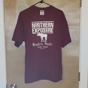 Cicely Alaska Short Sleeve Shirt